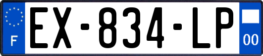 EX-834-LP