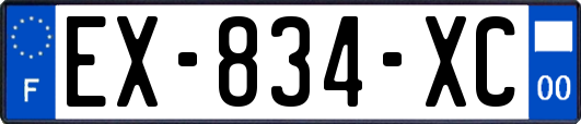EX-834-XC