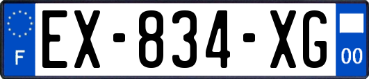 EX-834-XG