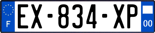 EX-834-XP