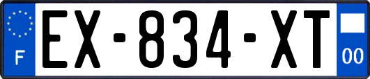 EX-834-XT
