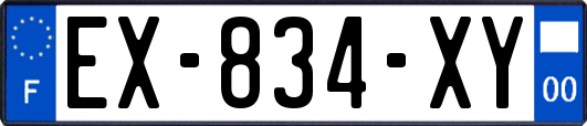 EX-834-XY