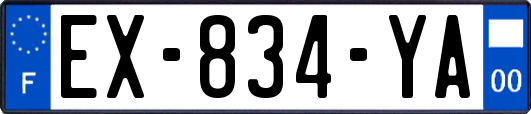 EX-834-YA