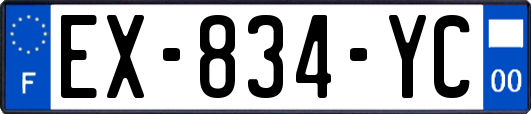 EX-834-YC