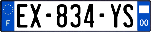 EX-834-YS