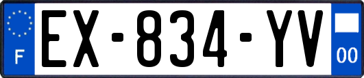 EX-834-YV