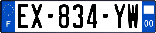 EX-834-YW