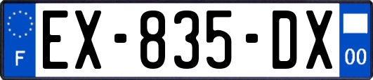 EX-835-DX