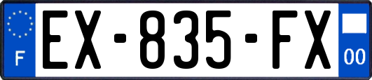 EX-835-FX