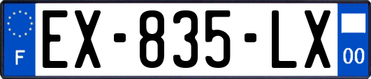 EX-835-LX