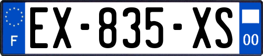 EX-835-XS