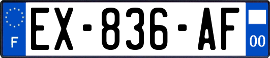 EX-836-AF