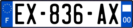 EX-836-AX