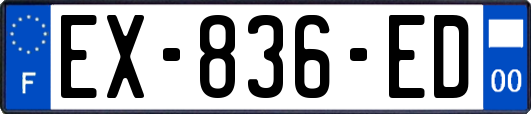 EX-836-ED