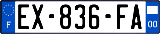 EX-836-FA