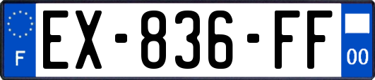 EX-836-FF