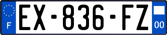 EX-836-FZ