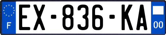 EX-836-KA