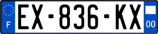 EX-836-KX