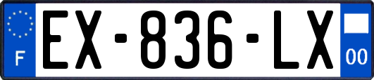 EX-836-LX