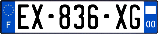 EX-836-XG