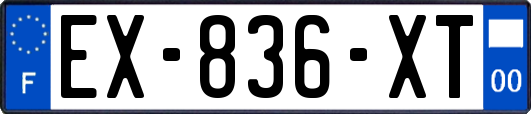 EX-836-XT