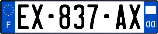 EX-837-AX