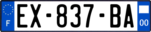 EX-837-BA