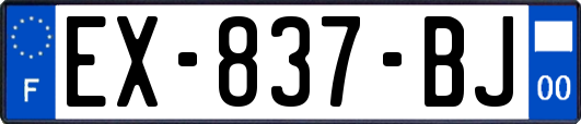 EX-837-BJ