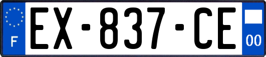 EX-837-CE