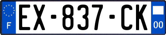 EX-837-CK