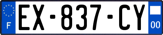 EX-837-CY