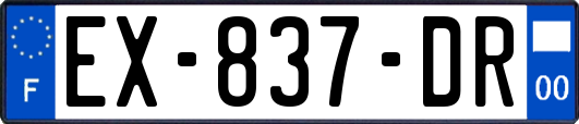 EX-837-DR