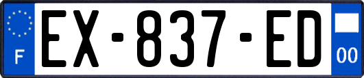 EX-837-ED