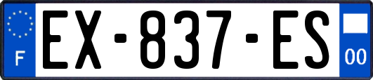 EX-837-ES