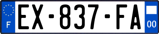 EX-837-FA