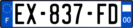 EX-837-FD