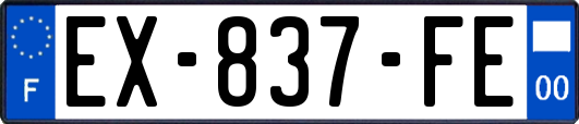 EX-837-FE