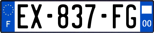 EX-837-FG