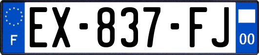 EX-837-FJ