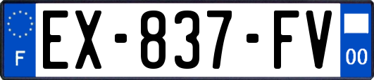 EX-837-FV