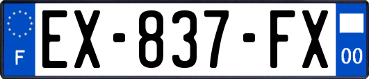 EX-837-FX