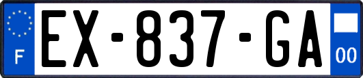 EX-837-GA