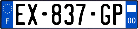 EX-837-GP