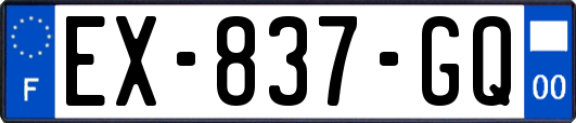 EX-837-GQ