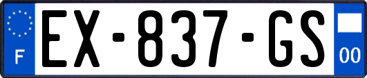 EX-837-GS