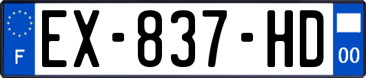 EX-837-HD