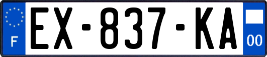 EX-837-KA