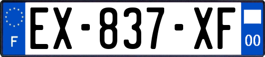 EX-837-XF