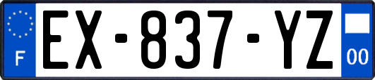 EX-837-YZ